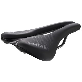 Selle Italia Novus Boost Evo Gravel TM SF L 145x245 mm satula musta