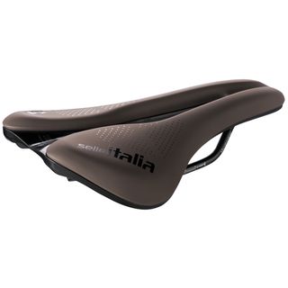 Selle Italia Novus Boost Evo Gravel TM SF L 145x245 mm satula ruskea