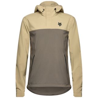 Fox Racing Ranger Wind Pullover Tuulitakki hiekka