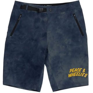 Troy Lee Designs Skyline Trail Shell Pyöräilyshortsit harmaa