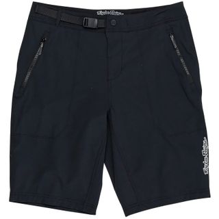 Troy Lee Designs Skyline Trail Shell Pyöräilyshortsit musta