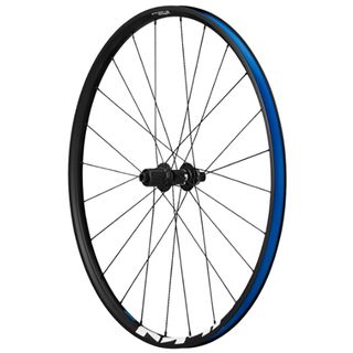 Shimano WH-MT500 29" Boost HG Centerlock takakiekko musta
