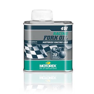 Motorex Racing Fork Oil 4W 250 ml Iskunvaimenninöljy