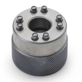 FOX 398-00-991 Tooling: Custom Torque Spanner Socket, 8-Pin, 2024 Live Valve Neo, LSC Endcap
