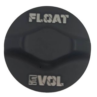 FOX 234-04-883 Air Cap 2022 Float NA 2, 32 & 34 Black