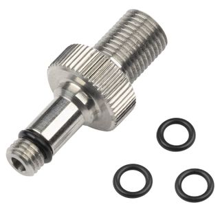 FOX 803-01-986 Kit: Tooling: Rear Shock, Air Fill Adaptor, 2021-2025 Float X2/DHX2, SS