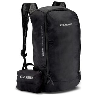 CUBE PURE 16 Ultralight Pyöräilyreppu CUBE PURE 16 Ultralight Pyöräilyreppu musta