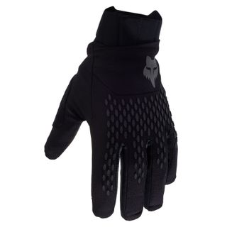 FOX Racing Defend Pro Winter talvipyöräilyhanskat musta