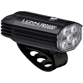 Lezyne Fusion Drive Pro 600 Ladattava Led-Etuvalo