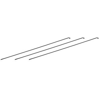 Newmen Race J-Bend 266 mm Pinnasetti 3kpl Newmen Race J-Bend 266 mm Pinnasetti 3kpl musta