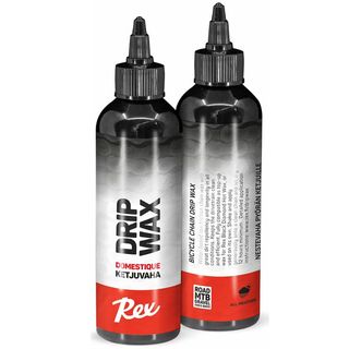 REX Domestique Drip Wax Nestemäinen Ketjuvaha 180ml