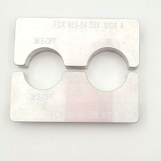FOX 803-04-358 Kit: Tooling: Clamps, 2026, 36 and 36 E-Opt, Neg Plate FOX 803-04-358 Kit: Tooling: Clamps, 2026, 36 and 36 E-Opt, Neg Plate