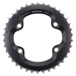 Shimano Eturatas FC-M7000-11-2 SLX 38T (38-28T) PCD 96/64 mm