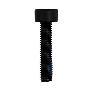 FOX 241-02-234 Fastener, Custom: Screw, M3 X 14, SHCS, Black Zinc, Patchlock FOX 241-02-234 Fastener, Custom: Screw, M3 X 14, SHCS, Black Zinc, Patchlock