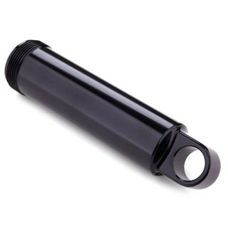 FOX 204-54-213 Body: (T) FLOAT [Ø 0.940 Bore, 1.060 OD, 4.687 TLG] Black Ano III, 8.5x2.5