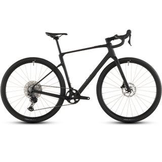 CUBE Nuroad C:62 ONE gravel-pyörä blackline