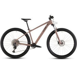 CUBE Aim SLX maastopyörä CUBE Aim SLX maastopyörä blushrose´n´black