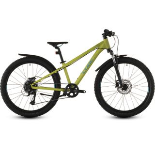 CUBE Acid 240 Disc FE lastenpyörä CUBE Acid 240 Disc FE lastenpyörä lizard´n´blue