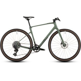 CUBE Nulane C:62 SLT polkupyörä CUBE Nulane C:62 SLT polkupyörä greensmoothie´n´green