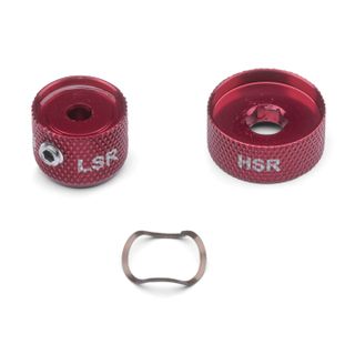 FOX 820-05-501-KIT Service Set: 2019 Grip2 HSR / LSR Bottom Stud Interface Parts FOX 820-05-501-KIT Service Set: 2019 Grip2 HSR / LSR Bottom Stud Interface Parts