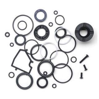 FOX 803-04-007 Seal Kit: 2025 DHX Live Valve Neo Damper Rebuild Kit FOX 803-04-007 Seal Kit: 2025 DHX Live Valve Neo Damper Rebuild Kit
