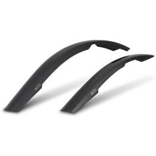 ACID Lokasuojasetti lastenpyörään MUD ROOKIE 26" #93539 musta