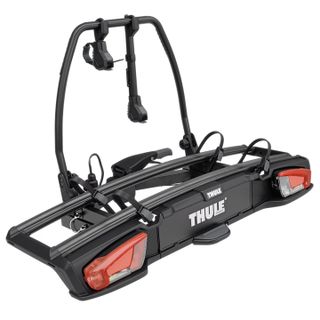 Thule VeloSpace 3 Polkupyörän kuljetusteline 2:lle pyörälle Thule VeloSpace 3 Polkupyörän kuljetusteline 2:lle pyörälle