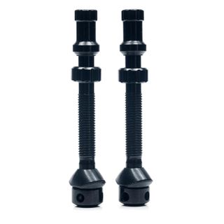 Stan's Tubeless Universal+ Tubeless-venttiili musta