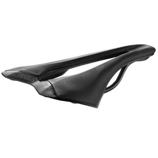 Selle Italia SLR PU-Flex Advan S3 130 x 242 mm Satula musta