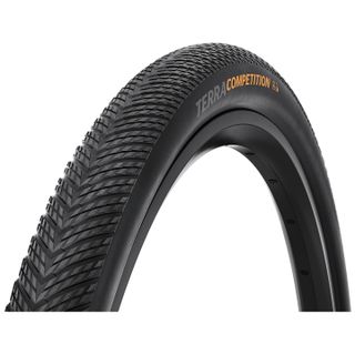 Continental Terra Competition Race Rapid 45-622 / 700x45c Fold Continental Terra Competition Race Rapid 45-622 / 700x45c Fold musta