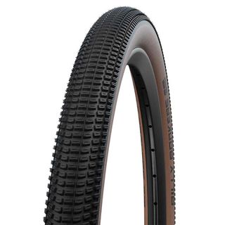 Schwalbe Billy Bonkers 20" 2,0" 50-406 Taittuva Ulkorengas musta ja ruskea
