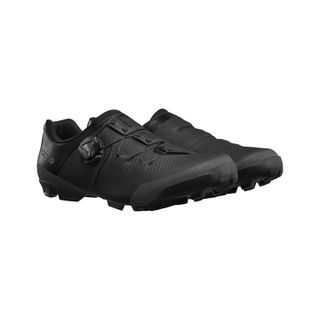 Shimano Pyöräilykenkä XC302 Shimano Pyöräilykenkä XC302 musta