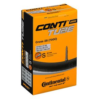 Continental Sisärengas Cross 28" S42 RE 32/47-622 Presta 42mm musta