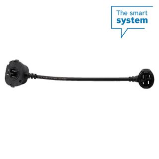 Bosch PowerMore-johto 250 mm (akkutelineen suuntaan) BCH3923_250 Bosch PowerMore-johto 250 mm (akkutelineen suuntaan) BCH3923_250