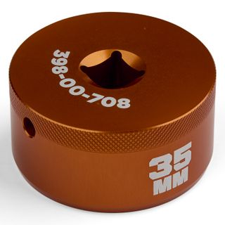 FOX 398-00-708 Tooling: Fork Topcap Socket, 35mm, 3/8 Drive FOX 398-00-708 Tooling: Fork Topcap Socket, 35mm, 3/8 Drive
