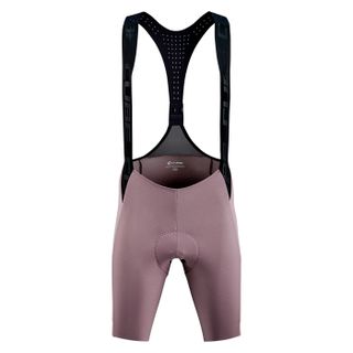 CUBE Gravel WS Bib Cargo naisten pyöräilyshortsit CUBE Gravel WS Bib Cargo naisten pyöräilyshortsit violetti