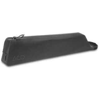 ACID Top Tube Bag PACK PRO 1,2 Laukku vaakaputkeen #92159 ACID Top Tube Bag PACK PRO 1,2 Laukku vaakaputkeen #92159 musta