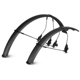ACID Gravel 28" lokasuojasetti #93434 ACID Gravel 28" lokasuojasetti #93434 musta