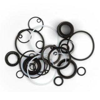 FOX 803-04-709 Seal Kit: 2027 FLOAT X2 Live Valve Neo Air Spring and Damper Rebuild FOX 803-04-709 Seal Kit: 2027 FLOAT X2 Live Valve Neo Air Spring and Damper Rebuild