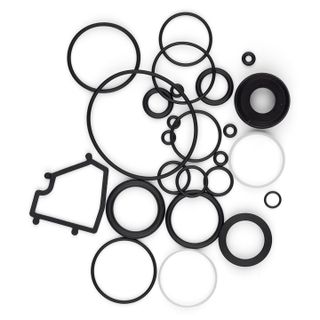 FOX 803-04-712 Seal Kit: 2027 Float X Live Valve Neo Damper Rebuild Kit FOX 803-04-712 Seal Kit: 2027 Float X Live Valve Neo Damper Rebuild Kit