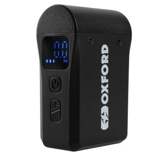 OXC Nano Jet Ultra USB-C Minikompressoripumppu OXC Nano Jet Ultra USB-C Minikompressoripumppu musta