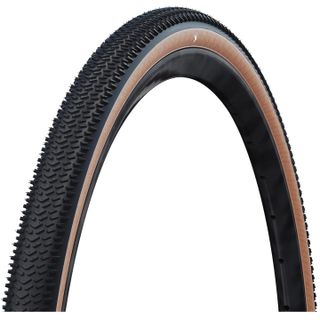 Schwalbe G-one R Pro 45-622 / 700X45C taitettava ulkorengas Schwalbe G-one R Pro 45-622 / 700X45C taitettava ulkorengas ruskea