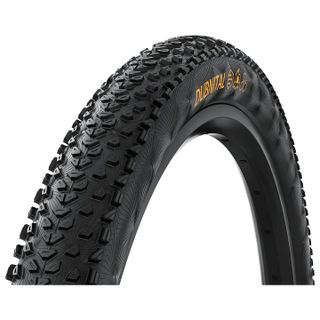 Continental Dubnital 29x2.40'' RaceRapid Taittuva Ulkorengas Continental Dubnital 29x2.40'' RaceRapid Taittuva Ulkorengas musta