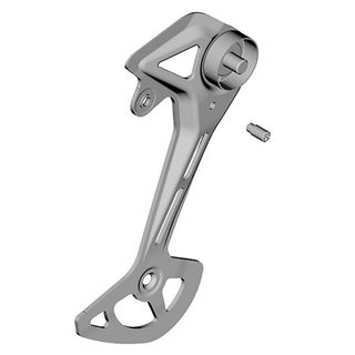Shimano Outer Plate GS Type RD-U8000 Shimano Outer Plate GS Type RD-U8000 musta