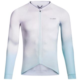 CUBE ROAD/XC UV-Protection L/S Pitkähihainen pyöräilypaita CUBE ROAD/XC UV-Protection L/S Pitkähihainen pyöräilypaita turkoosi