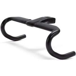 CUBE Ohjaustanko Basebar-Stem-Combination Litening Aero TT Cockpit-System #12822 musta