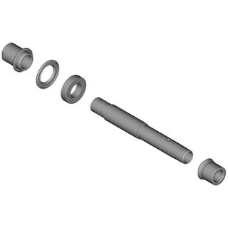 Shimano Täydellinen napa-akseli FH-TC500-MS-B / HM-B