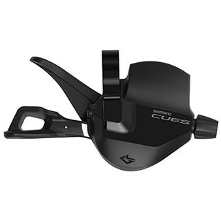 Shimano Cues SL-U46000-10R Vaihdevipu 10v Oikea Shimano Cues SL-U46000-10R Vaihdevipu 10v Oikea musta