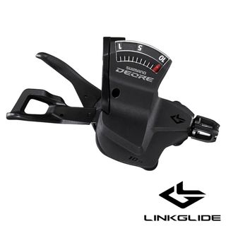 Shimano Vaihdevipu SL-M5130-IR Deore 10v optisella näytöllä Shimano Vaihdevipu SL-M5130-IR Deore 10v optisella näytöllä
