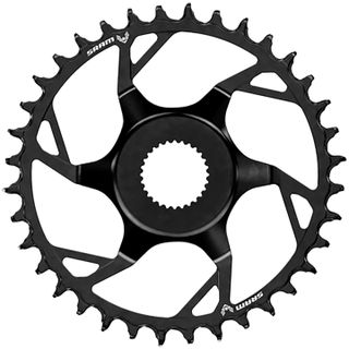 SRAM Eturatas T-Type Transmission 38T Bosch DM BDU38YY, teräs #8909